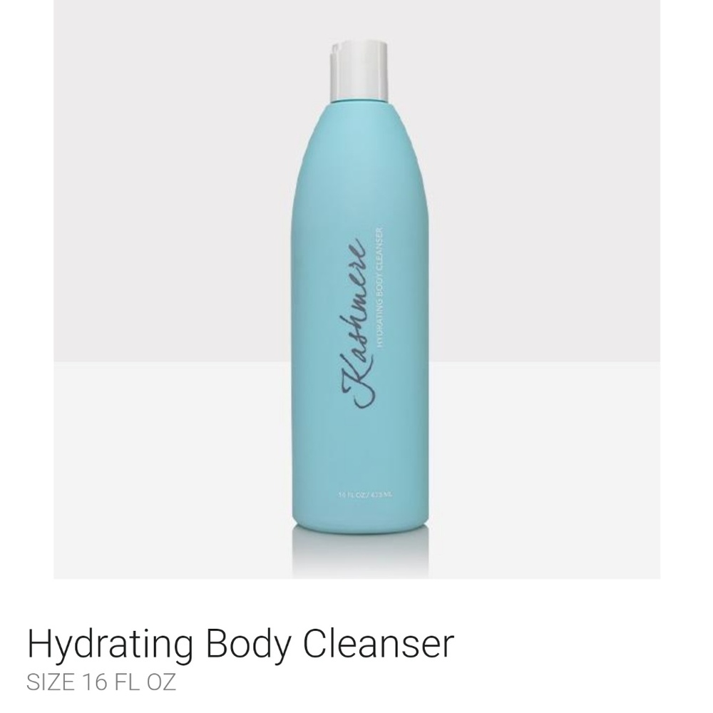 Kashmere Kollections body wash